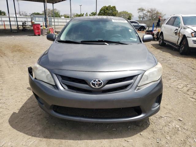 2012 Toyota Corolla Base VIN: 2T1BU4EE5CC767619 Lot: 53688794