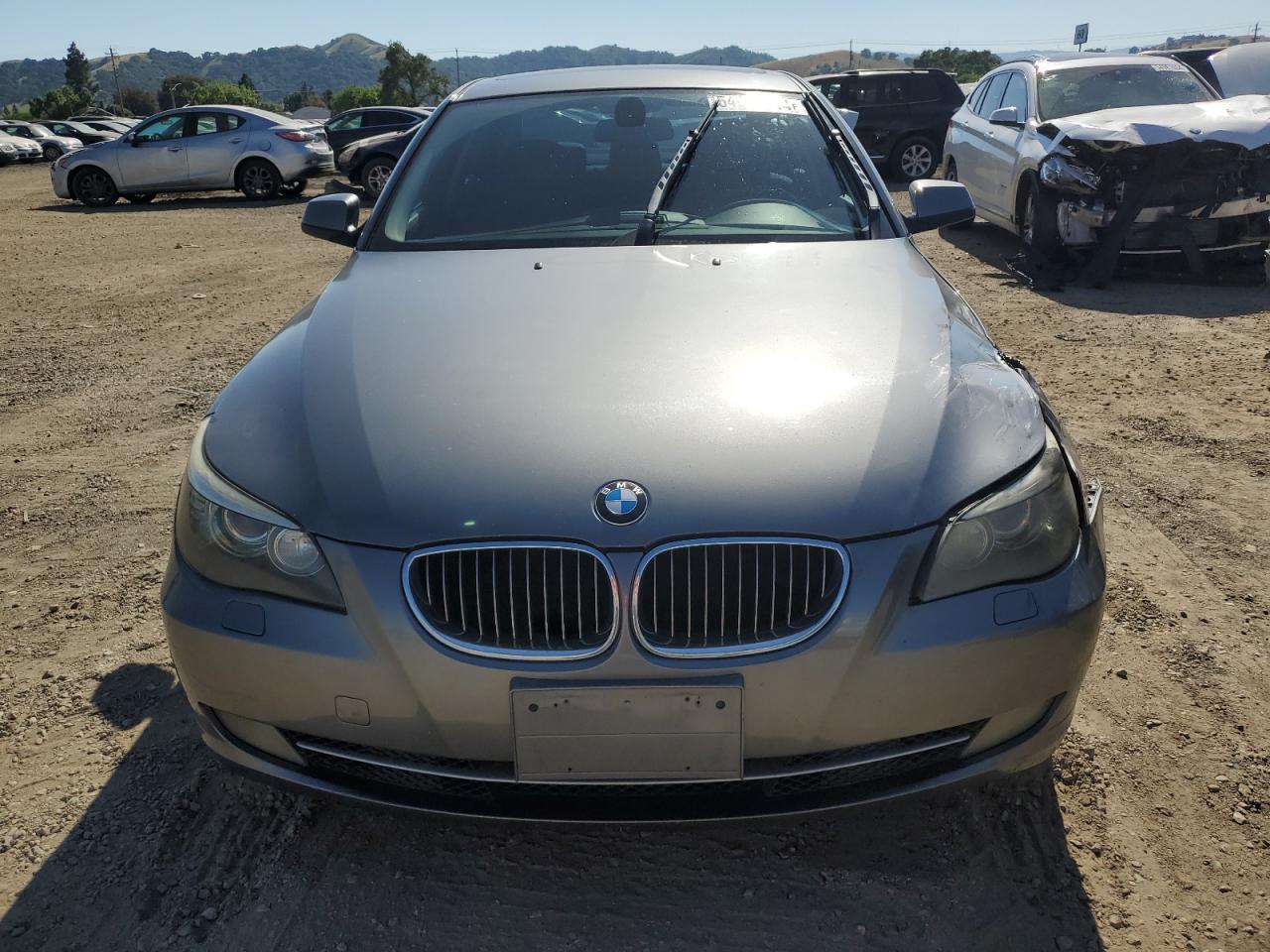 WBANU5C56AC442423 2010 BMW 528 I