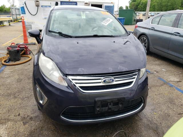 2012 Ford Fiesta Sel VIN: 3FADP4CJ0CM138055 Lot: 55189904