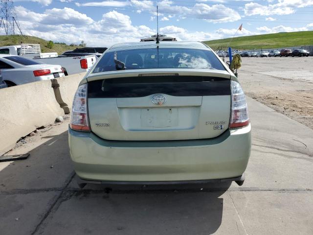 2008 Toyota Prius VIN: JTDKB20U187735235 Lot: 55904114
