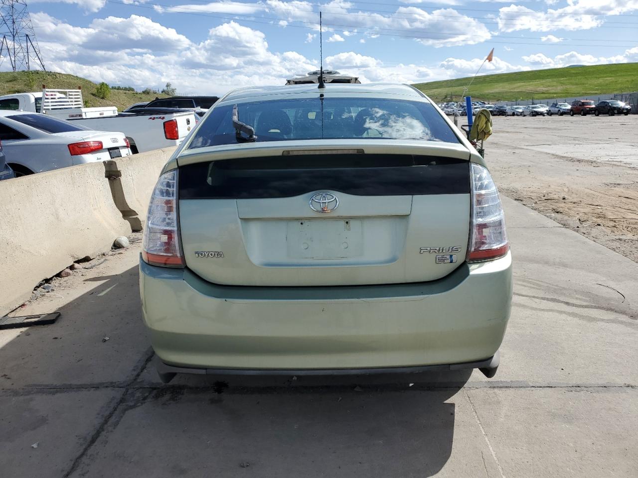 JTDKB20U187735235 2008 Toyota Prius