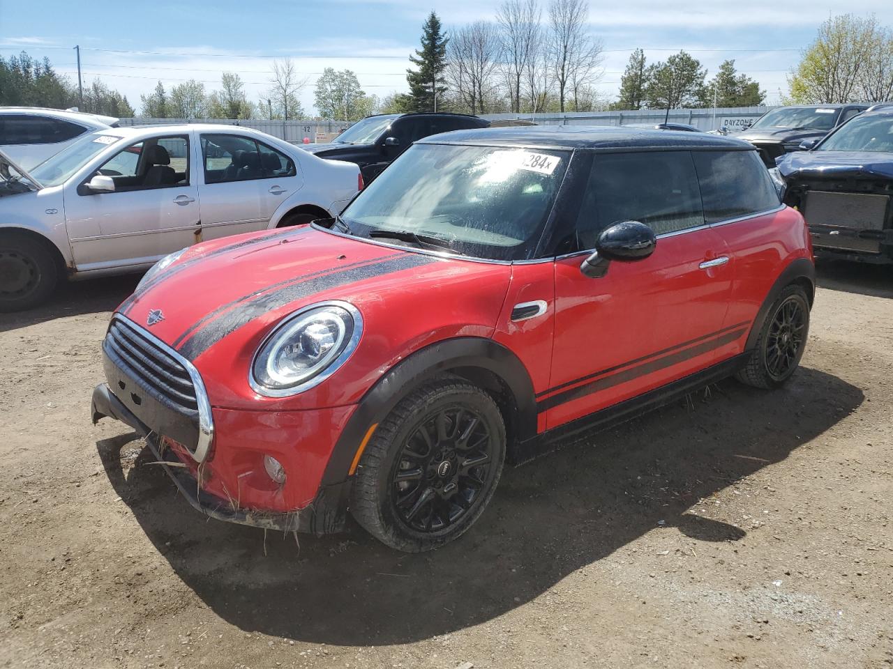 WMWXP5C57K2H32079 2019 Mini Cooper