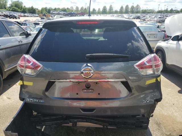 2015 Nissan Rogue S VIN: 5N1AT2MT2FC916127 Lot: 53749834