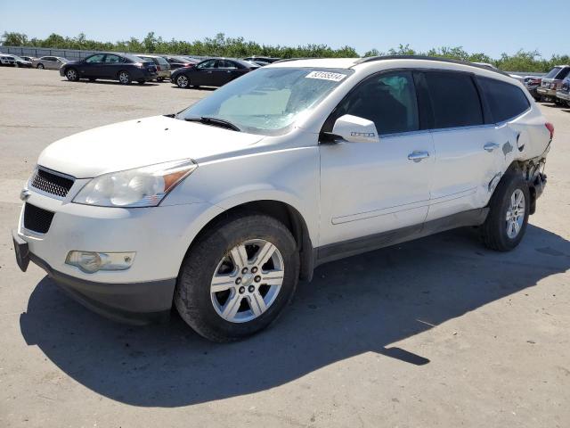 2012 Chevrolet Traverse Lt VIN: 1GNKRGED5CJ135404 Lot: 53155514