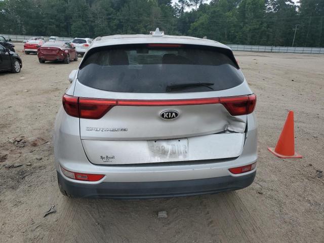 2017 Kia Sportage Lx VIN: KNDPM3ACXH7112028 Lot: 54270674