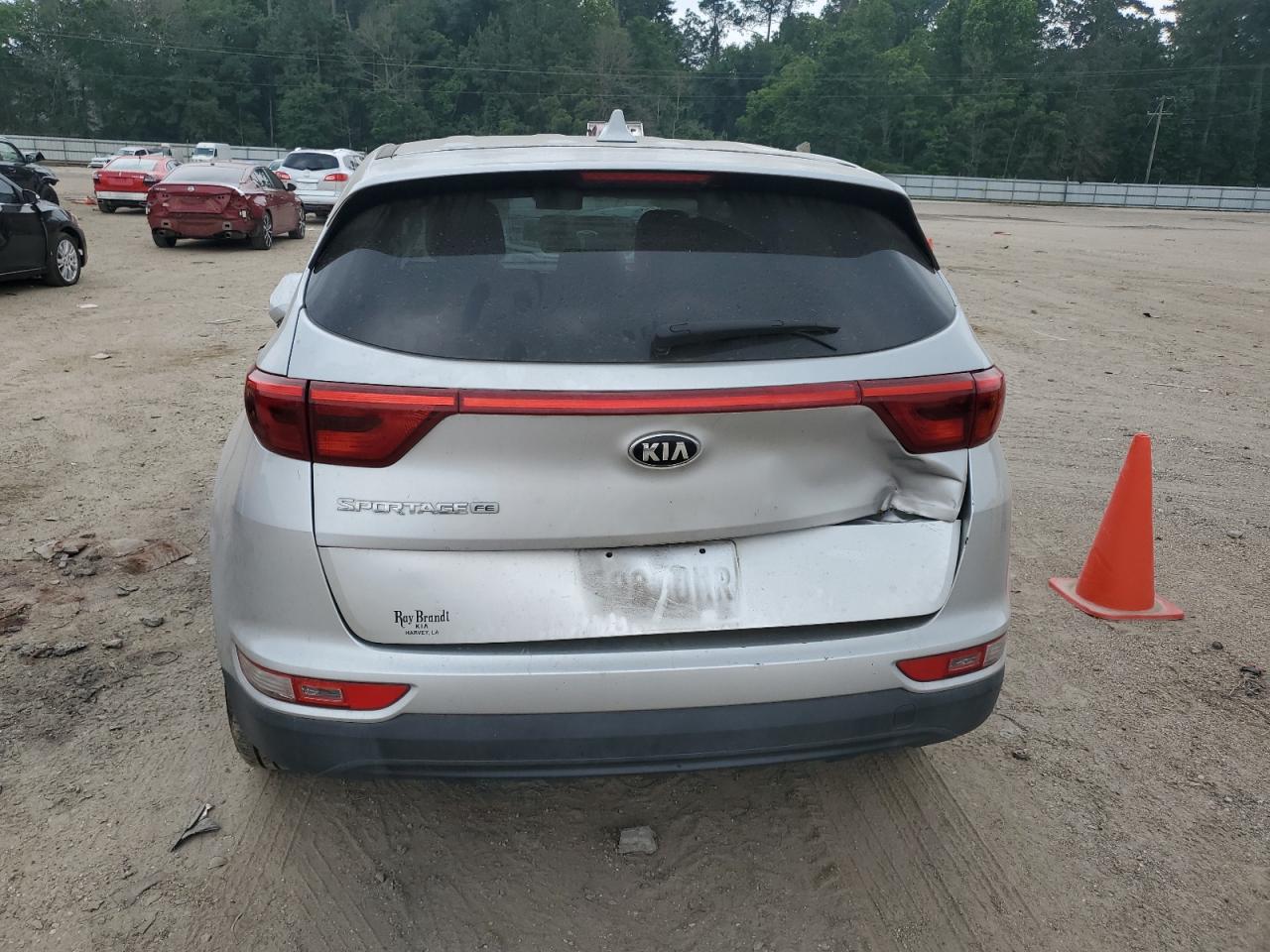 KNDPM3ACXH7112028 2017 Kia Sportage Lx