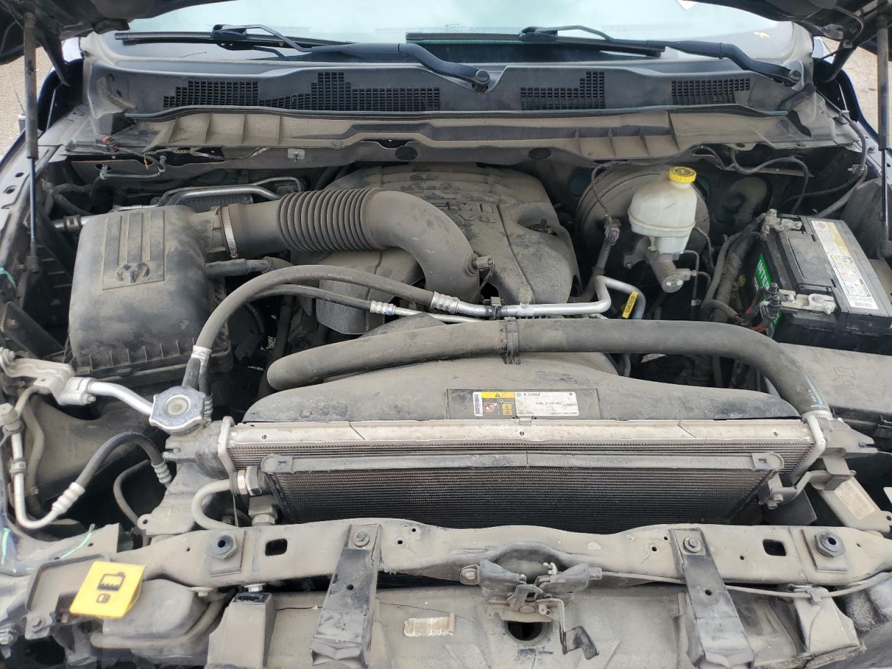 1C6RR7FT1FS568298 2015 Ram 1500 St