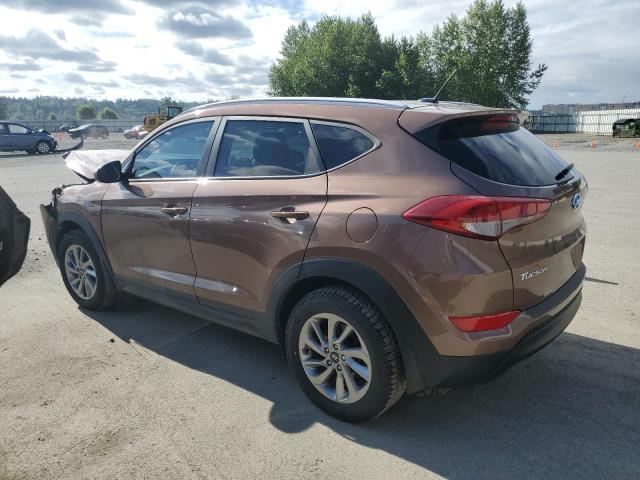 2016 Hyundai Tucson Limited VIN: KM8J3CA44GU176613 Lot: 55732984