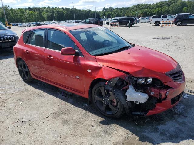 2004 Mazda 3 Hatchback VIN: JM1BK343941197131 Lot: 54991024