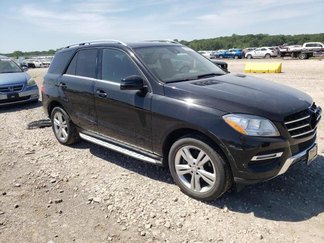 VIN 4JGDA5HBXEA333305 2014 Mercedes-Benz ML-Class, ... no.4