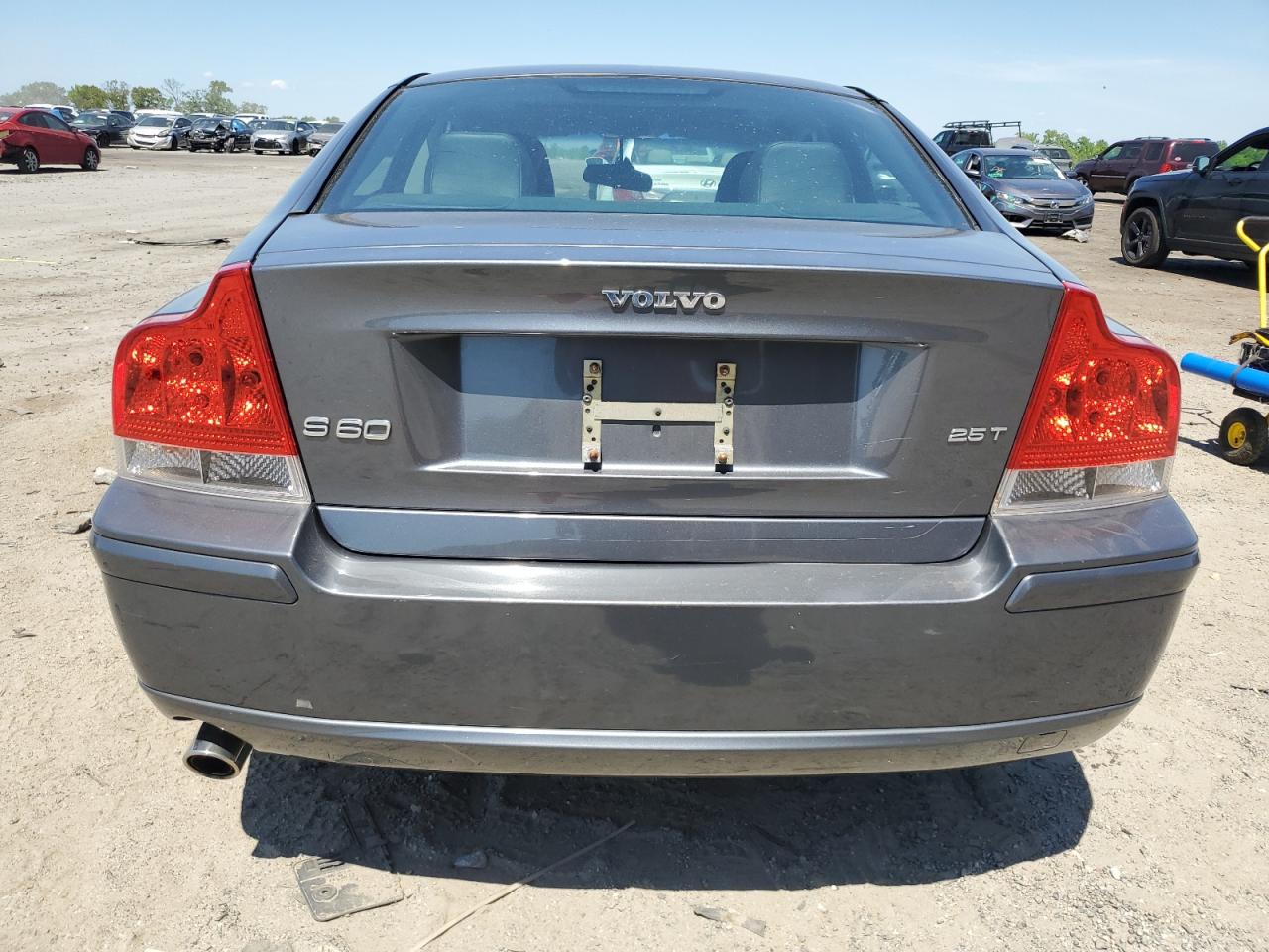 YV1RS592462504643 2006 Volvo S60 2.5T