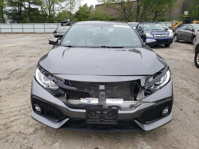 2017 HONDA CIVIC EX - SHHFK7H58HU421392