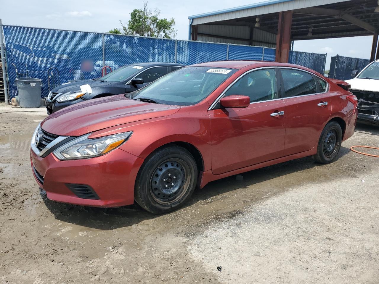 1N4AL3AP0GN339143 2016 Nissan Altima 2.5