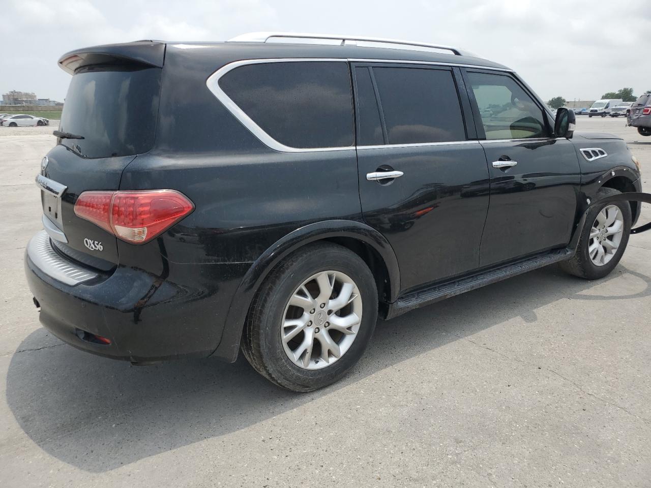 JN8AZ2NF4C9516417 2012 Infiniti Qx56