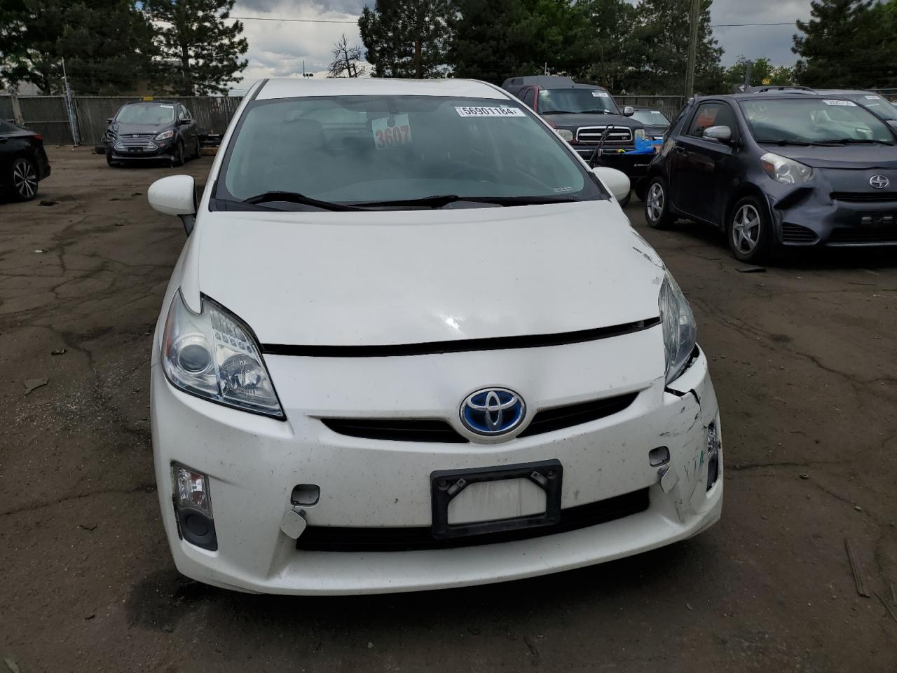 JTDKN3DU0B5373313 2011 Toyota Prius