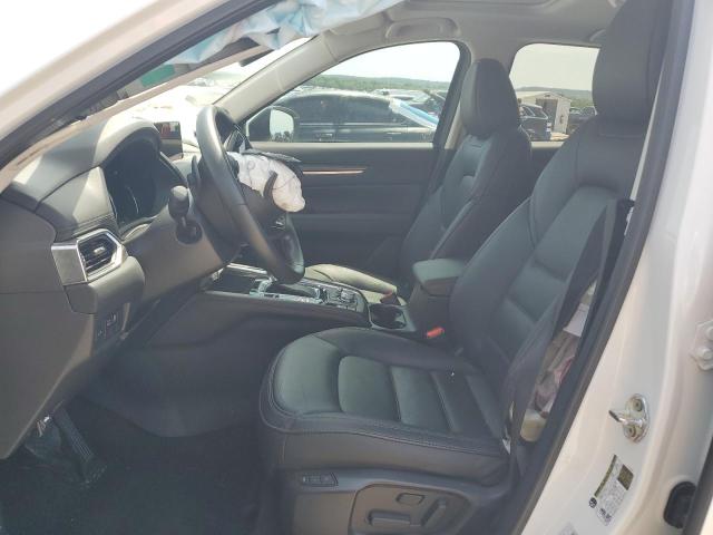 2020 Mazda Cx-5 Grand Touring VIN: JM3KFADM5L0846260 Lot: 56888744