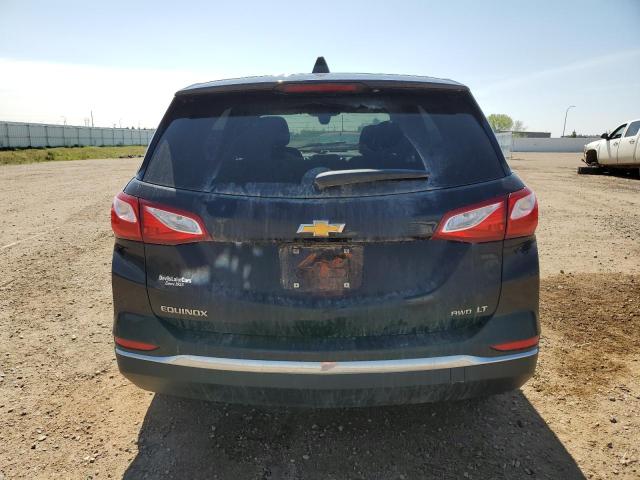 2020 Chevrolet Equinox Lt VIN: 2GNAXUEV8L6185073 Lot: 54414264