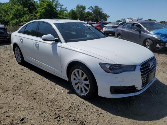 2016 Audi A6 Premium Plus VIN: WAUDFAFC5GN138425 Lot: 54939174