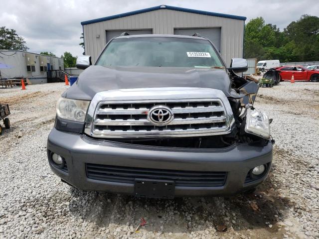 2011 Toyota Sequoia Sr5 VIN: 5TDZY5G18BS034084 Lot: 51353224