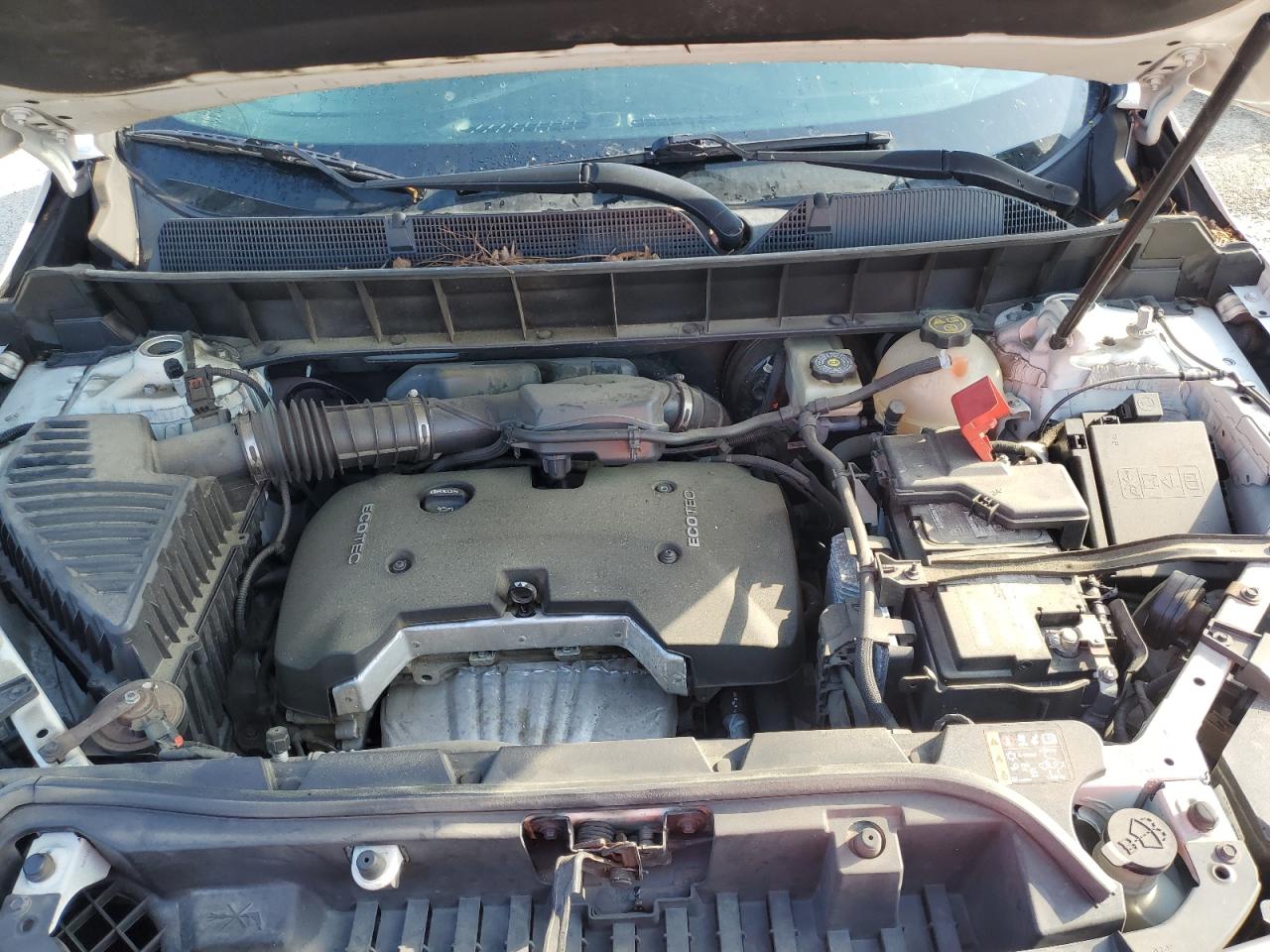 1GKKNSLA1HZ287130 2017 GMC Acadia Sle