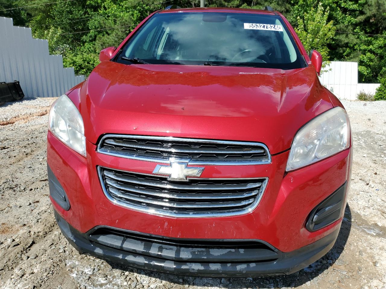 KL7CJLSB2FB262574 2015 Chevrolet Trax 1Lt