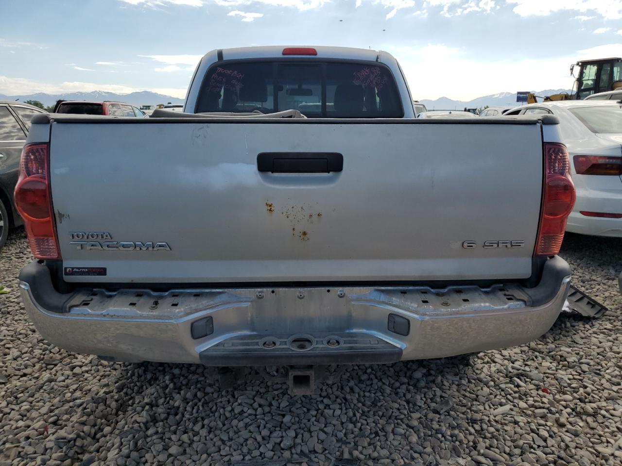 5TEUU42N35Z009739 2005 Toyota Tacoma Access Cab