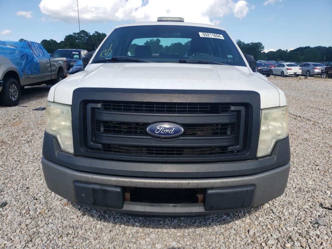 1FTMF1CM3DKE52653 2013 Ford F150