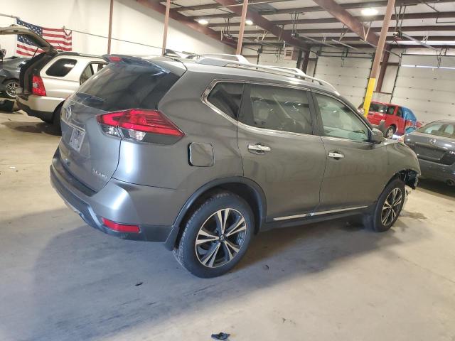 2017 Nissan Rogue Sv VIN: 5N1AT2MVXHC730968 Lot: 55719154