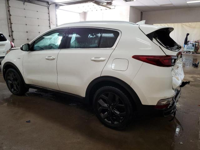 2020 KIA SPORTAGE S - KNDP6CAC7L7702660