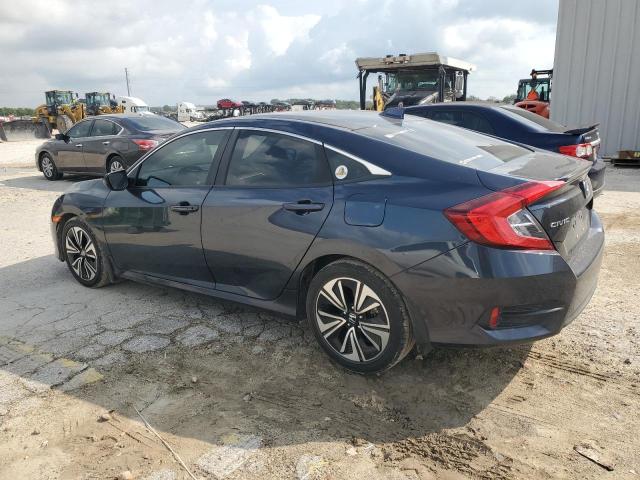 19XFC1F76HE010255 Honda Civic Exl 2017