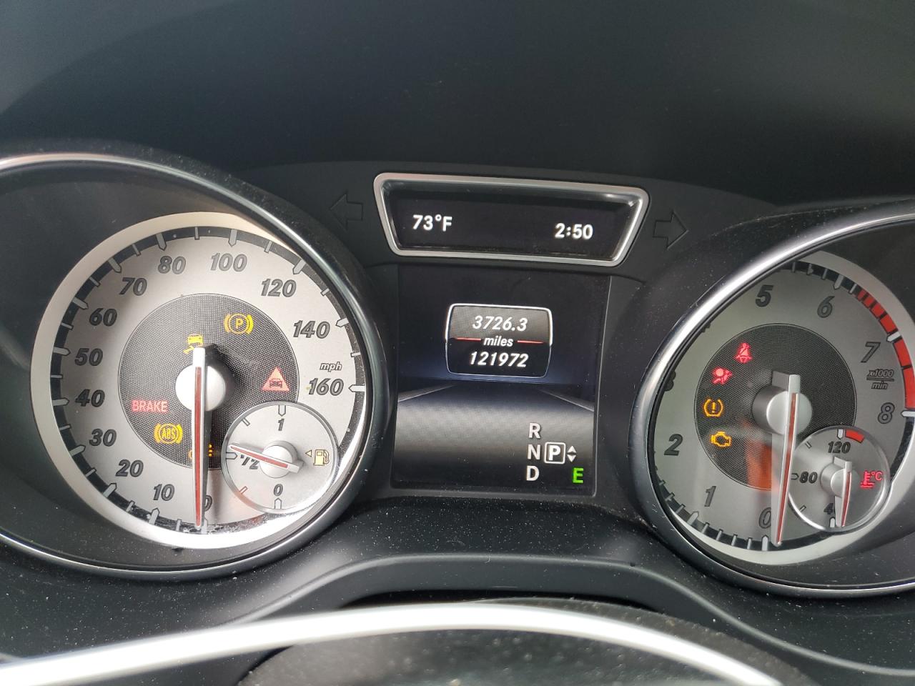 WDDSJ4EB2EN153910 2014 Mercedes-Benz Cla 250