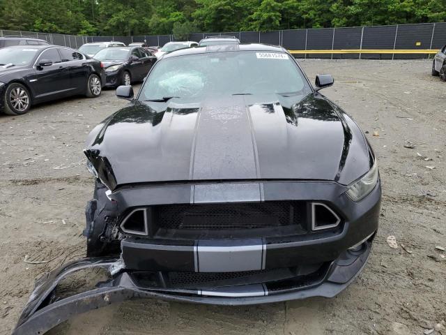 2016 Ford Mustang VIN: 1FA6P8TH0G5219016 Lot: 55681574