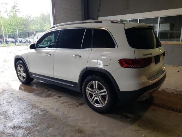 2020 Mercedes-Benz Glb 250 VIN: W1N4M4GB3LW027577 Lot: 54399134