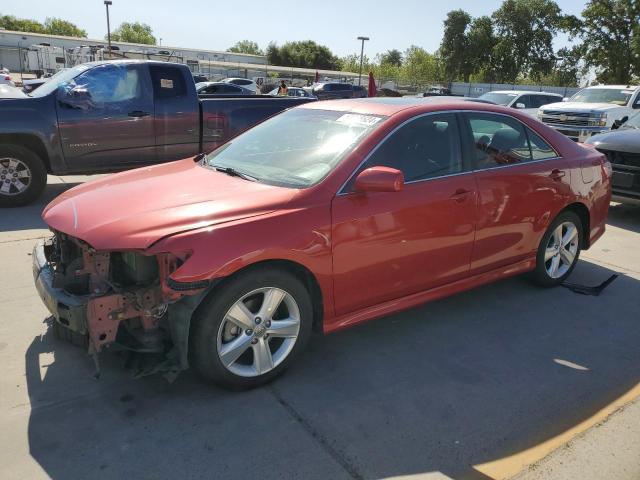 Lot #2526361935 2010 TOYOTA CAMRY BASE salvage car