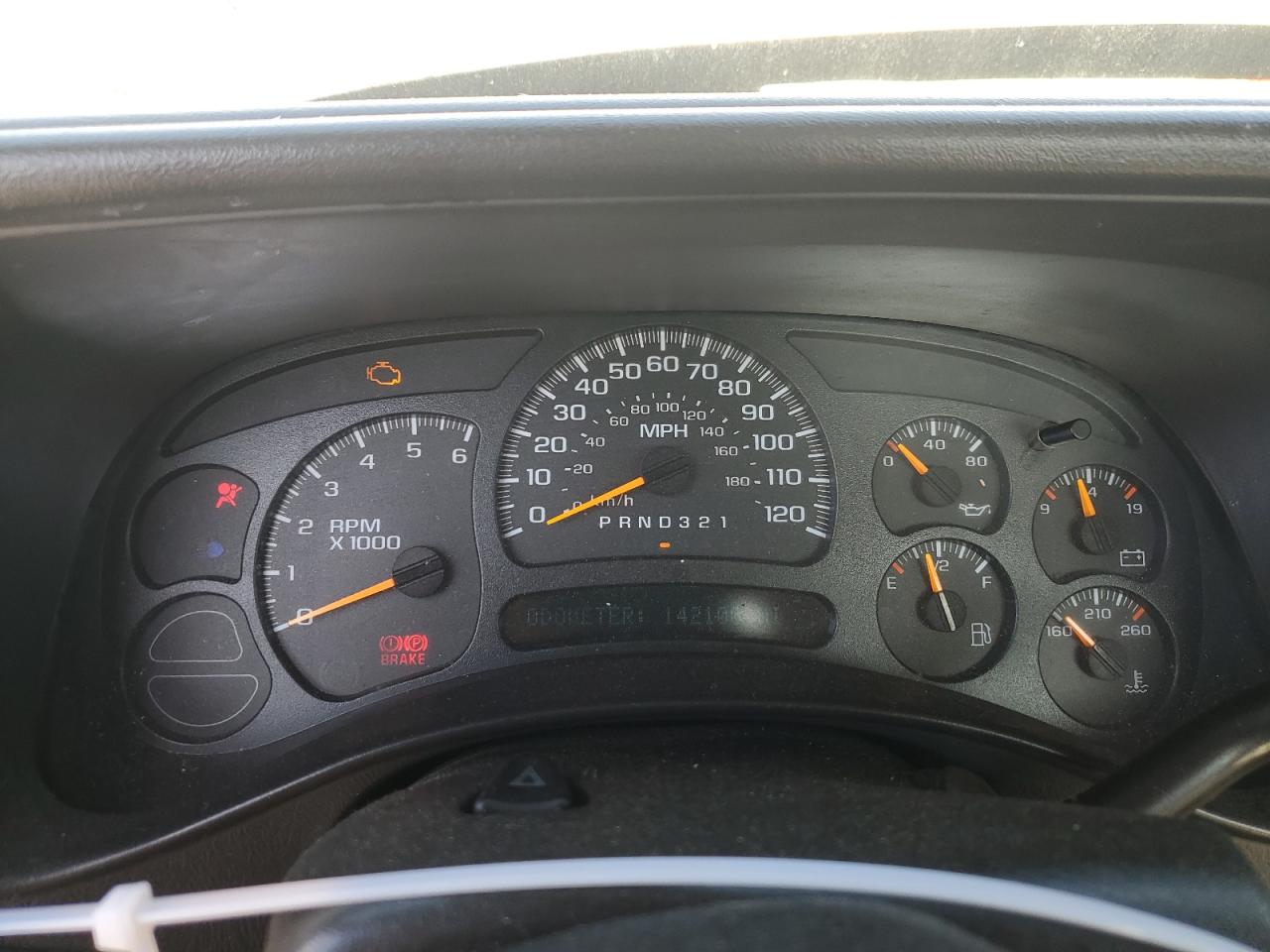 3GCEC14X36G266238 2006 Chevrolet Silverado C1500