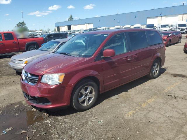 2011 Dodge Grand Caravan Mainstreet VIN: 2D4RN3DG1BR611880 Lot: 52802484