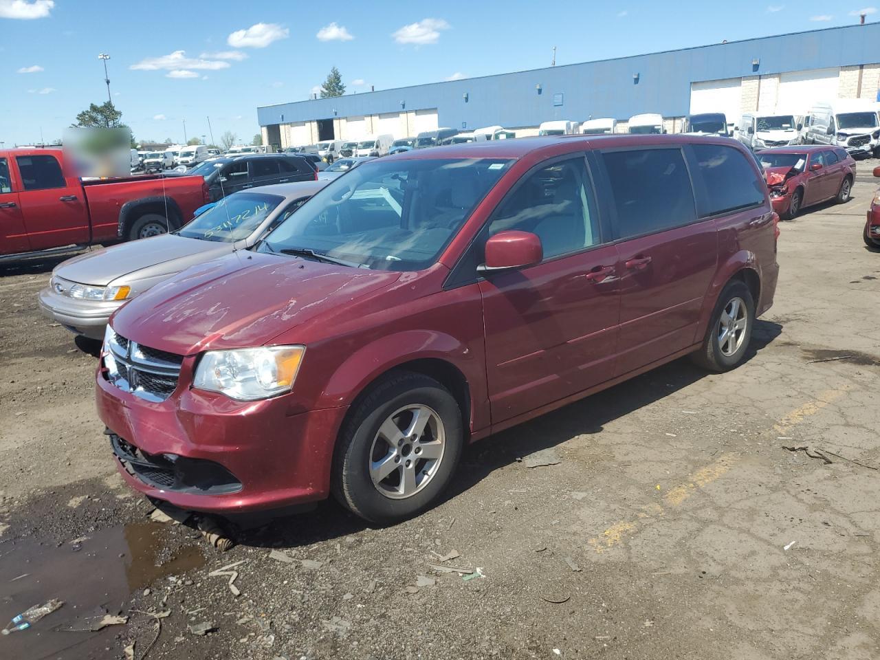 2D4RN3DG1BR611880 2011 Dodge Grand Caravan Mainstreet