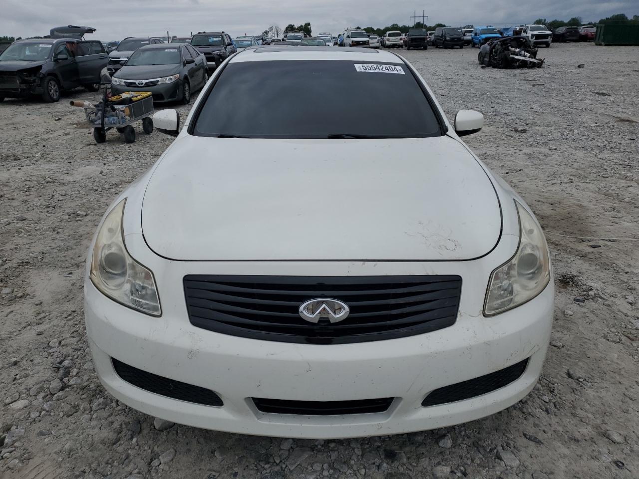 JNKCV61E19M305054 2009 Infiniti G37 Base