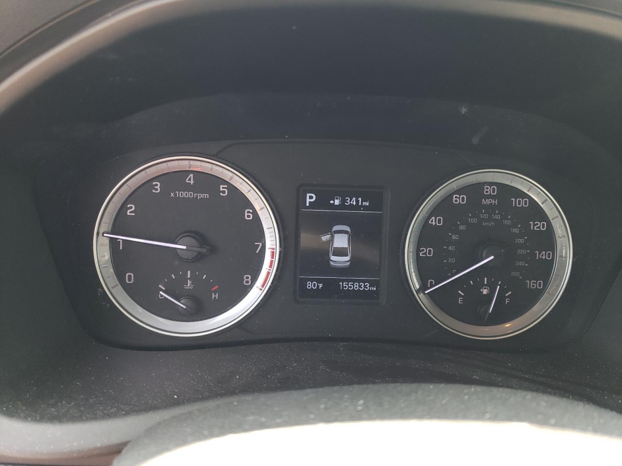 5NPE24AF2JH690154 2018 Hyundai Sonata Se