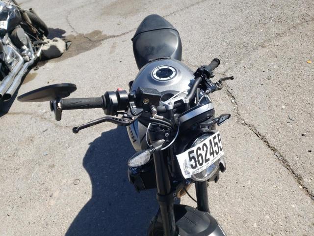 2022 TRIUMPH MOTORCYCLE TRIDENT660 SMTL10UL7NTAU8507