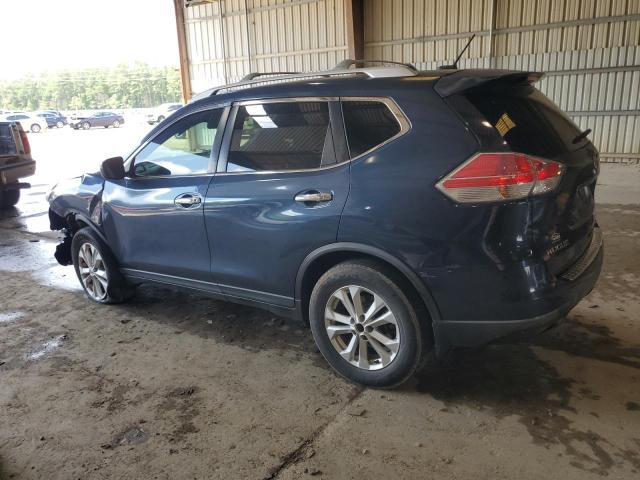 KNMAT2MT0GP722694 2016 NISSAN ROGUE - Image 2