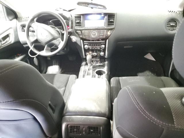 2020 Nissan Pathfinder S VIN: 5N1DR2AM4LC618229 Lot: 55941494