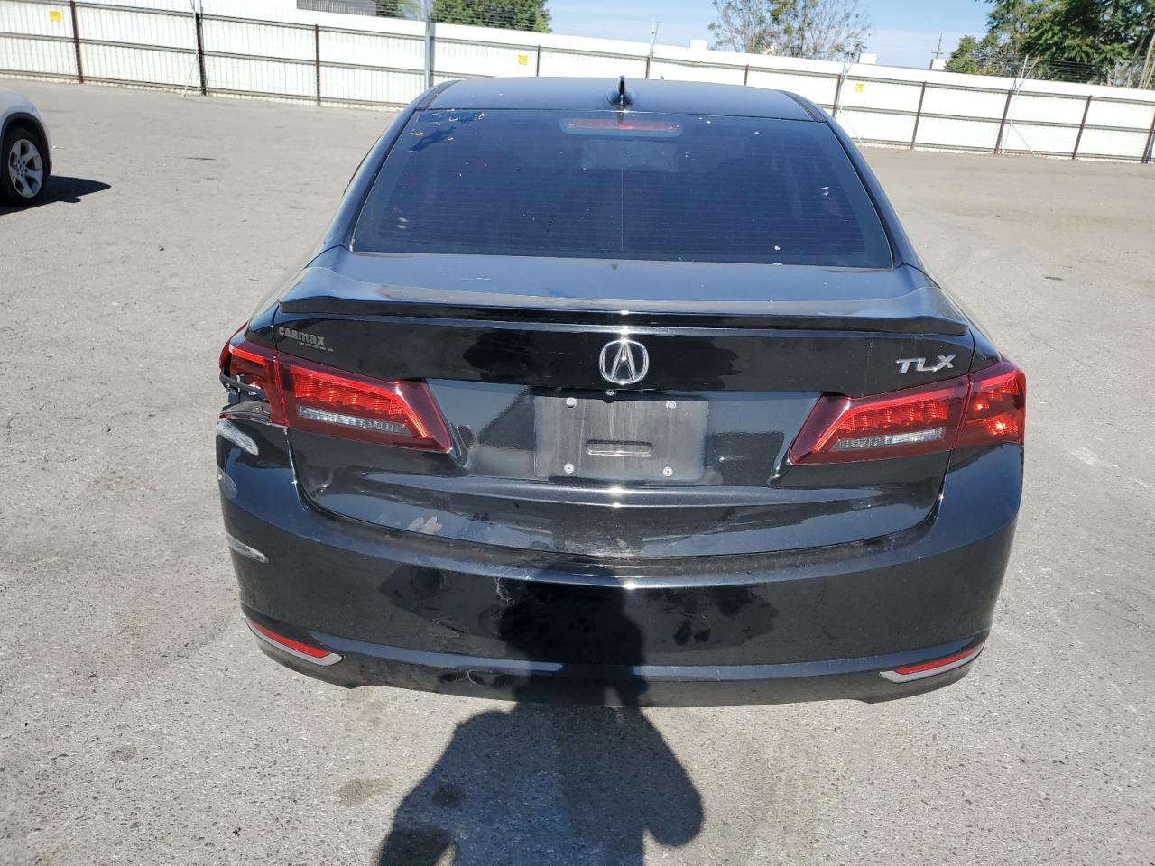 2015 Acura Tlx Tech vin: 19UUB1F50FA005224