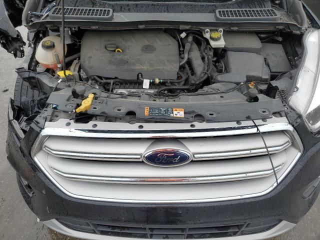 2018 Ford Escape Se VIN: 1FMCU0GD2JUD18198 Lot: 54720914