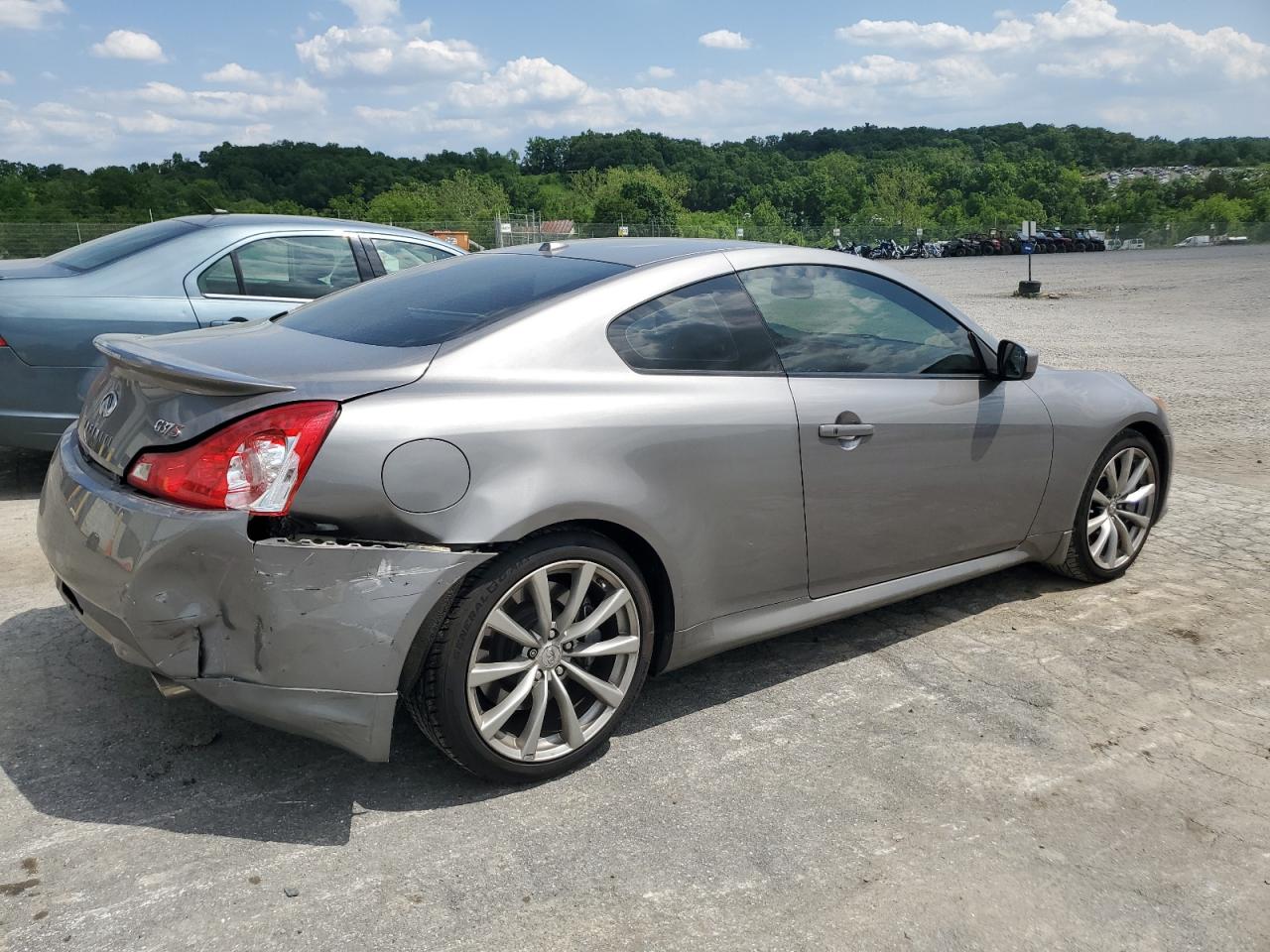 JNKCV64E98M108451 2008 Infiniti G37 Base