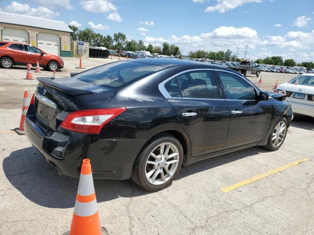 2009 Nissan Maxima S VIN: 1N4AA51E99C816652 Lot: 56272814