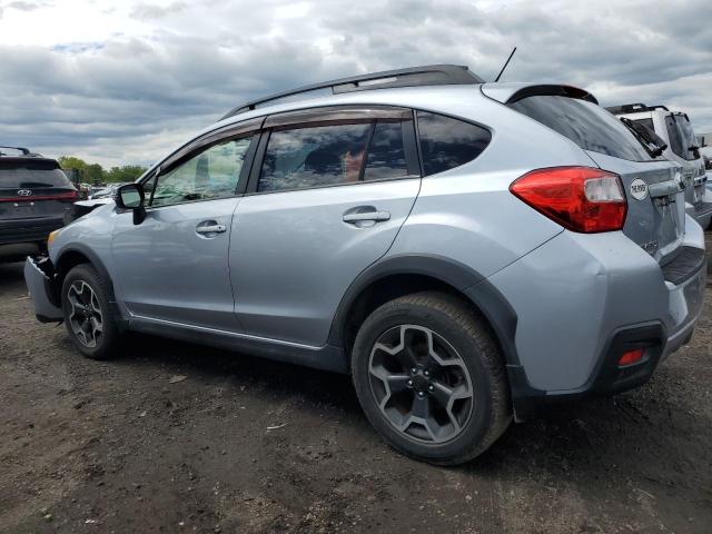  SUBARU XV 2015 Сріблястий