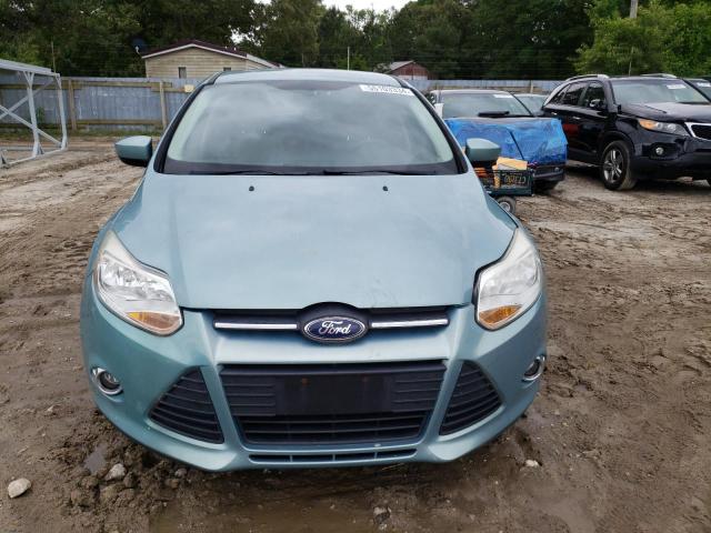 2012 Ford Focus Se VIN: 1FAHP3K26CL309303 Lot: 55103334