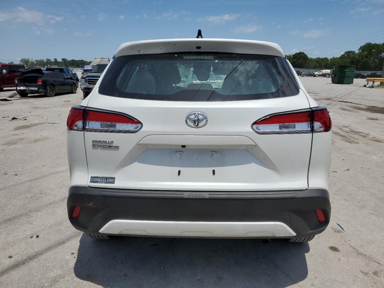 7MUAAAAG6RV083646 2024 Toyota Corolla Cross L