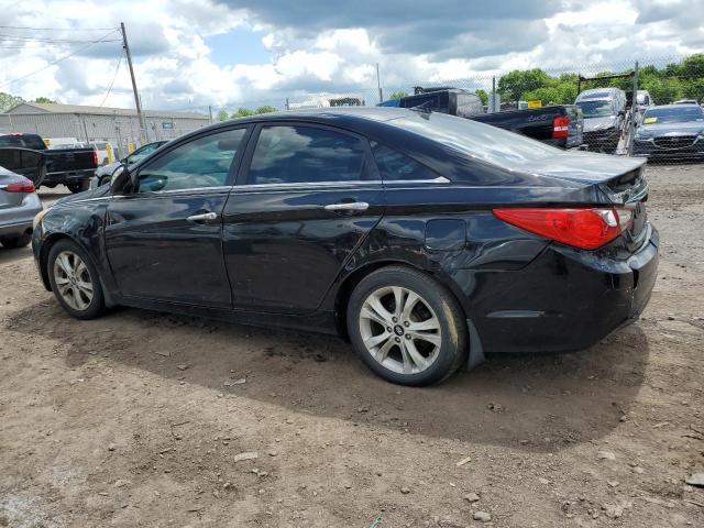 2011 Hyundai Sonata Se VIN: 5NPEC4AC8BH123967 Lot: 56680754